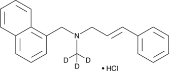 Naftifine-d3 (hydrochloride) (CAS Number: 1246833-81-7)