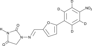 Dantrolene-d4 (CAS Number: 2749234-17-9)