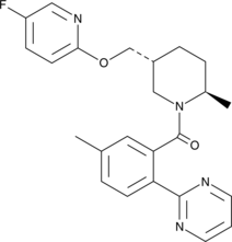 Filorexant (CAS Number: 1088991-73-4)