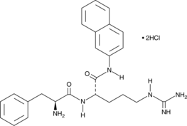Phe-Arg-βNA (hydrochloride) (CAS Number: 100929-99-5)