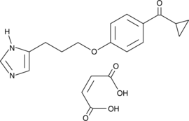 Ciproxifan (maleate) (FUB-359, CAS Number: 184025-19-2)
