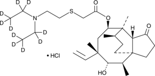 Tiamulin-d10 (hydrochloride) (CAS Number: 2750534-93-9)