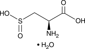 L-Cysteinesulfinic Acid (hydrate) (L-CSA, CAS Number: 207121-48-0)