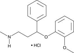 Nisoxetine (hydrochloride) (Lilly 94939, NSC 298819, CAS Number: 57754-86-6)