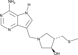MT-DADMe-ImmA (Methylthio-DADMe-Immucillin A, MTDIA, CAS Number: 653592-04-2)