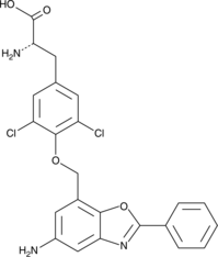 JPH203 (KYT-0353, CAS Number: 1037592-40-7)