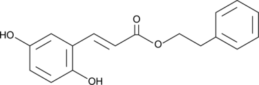 2,5-Dihydroxycinnamic Acid phenethyl ester (CAS Number: 179691-97-5)