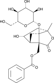 Albiflorin (CAS Number: 39011-90-0)