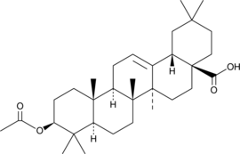 Oleanolic Acid Acetate (3-Acetyloleanolic Acid, CAS Number: 4339-72-4)