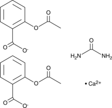 Carbasalate Calcium (Calcium Carbaspirin)