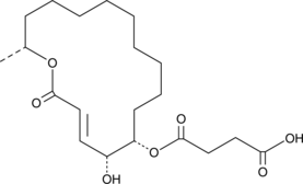 Berkeleylactone E (CAS Number: 122211-62-5)
