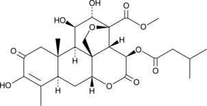 Bruceine A (Dihydrobrusatol, NSC 310616, CAS Number: 25514-31-2)
