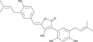 Aspulvinone O (CAS Number: 914071-54-8)