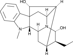 Ajmaline (NSC 15627, CAS Number: 4360-12-7)