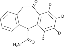 Oxcarbazepine-d4 (CAS Number: 1134188-71-8)