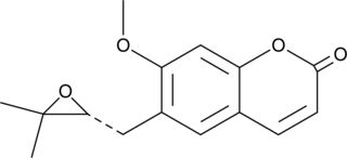 (+)-Epoxysuberosin (R-(+)-Epoxysuberosin, CAS Number: 80368-68-9)