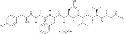 Deltorphin C (trifluoroacetate salt) (Deltorphin I, [D-Ala2]Deltorphin)