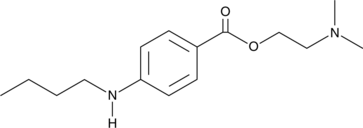 Tetracaine (Tetracain, CAS Number: 94-24-6)