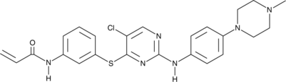 WZ8040 (CAS Number: 1214265-57-2)