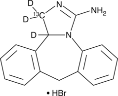 Epinastine-13C-d3 (hydrobromide) (WAL 801CL-13C-d3)