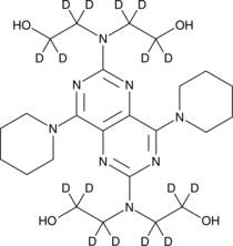Dipyridamole-d16 (CAS Number: 2712261-50-0)