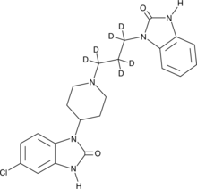 Domperidone-d6 (CAS Number: 1329614-18-7)