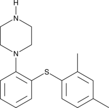 Vortioxetine (CAS Number: 508233-74-7)