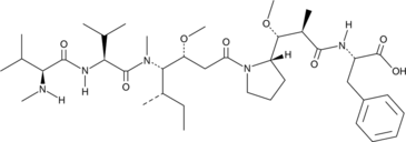 MMAF (Monomethylauristatin F, CAS Number: 745017-94-1)