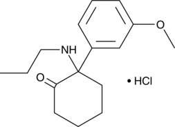 Methoxpropamine (hydrochloride) (MXPr, 3-methoxy-2-oxo PCPr)