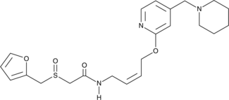 Lafutidine (FRG 8813, (+)-Lafutidine, CAS Number: 118288-08-7)