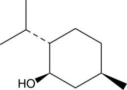 (–)-Menthol (L-Menthol, (1R,2S,5R)-(−)-Menthol, NSC 62788, CAS Number: 2216-51-5)