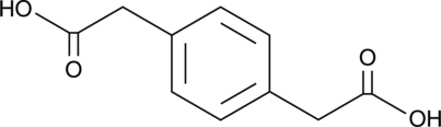 1,4-Phenylenediacetic Acid (p-Benzenediacetic Acid, p-Phenylenediacetic Acid, CAS Number: 7325-46-4)
