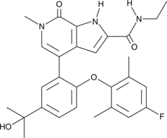 ABBV-744 (CAS Number: 2138861-99-9)