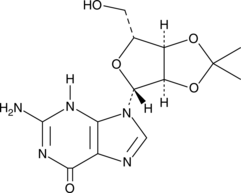 2',3'-O-Isopropylideneguanosine (CAS Number: 362-76-5)
