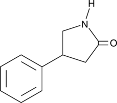 4-Phenyl-2-pyrrolidinone (CAS Number: 1198-97-6)