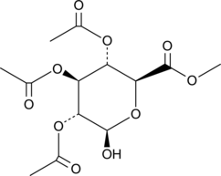 2,3,4-Tri-O-acetyl-β-D-Glucuronide methyl ester (CAS Number: 73464-50-3)