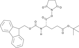 Fmoc-Glu(OtBu)-OSu (CAS Number: 101214-22-6)