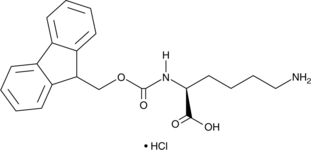 Fmoc-Lys-OH (hydrochloride) (CAS Number: 139262-23-0)