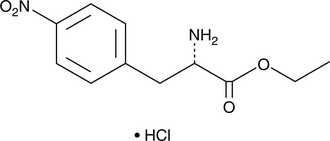 Ethyl 4-nitro-L-phenylalanine (hydrochloride) (CAS Number: 58816-66-3)