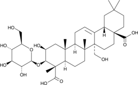 Tenuifolin (Presenegenin 3-O-glucoside, CAS Number: 20183-47-5)