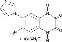 YM-90K (hydrochloride hydrate) | Cayman Chemical