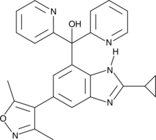 Alobresib (GS-5829, CAS Number: 1637771-14-2)