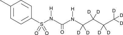 Tolbutamide-d9 (D 860-d9, U-2043-d9, CAS Number: 1219794-57-6)