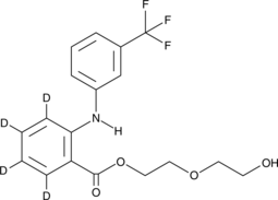 Etofenamate-d4 (CAS Number: 1329837-73-1)
