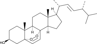 Ergosterol Peroxide (Ergosterol Endoperoxide, NSC 31324, CAS Number: 2061-64-5)