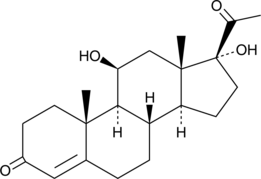 21-Deoxycortisol (21-Dehydrohydrocortisone, CAS Number: 641-77-0)