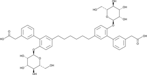 Bimosiamose (TBC 1269, CAS Number: 187269-40-5)