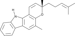 Mahanimbine (CAS Number: 21104-28-9)