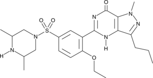 Dimethylsildenafil (CAS Number: 1416130-63-6)