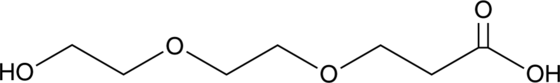 Hydroxy-PEG2 Acid (CAS Number: 1334286-77-9)